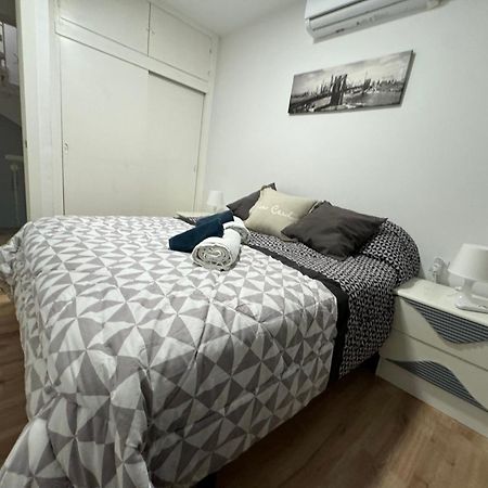 Malaga Beach, Pedregalejo Apt.4/6 2 Hab. Экстерьер фото