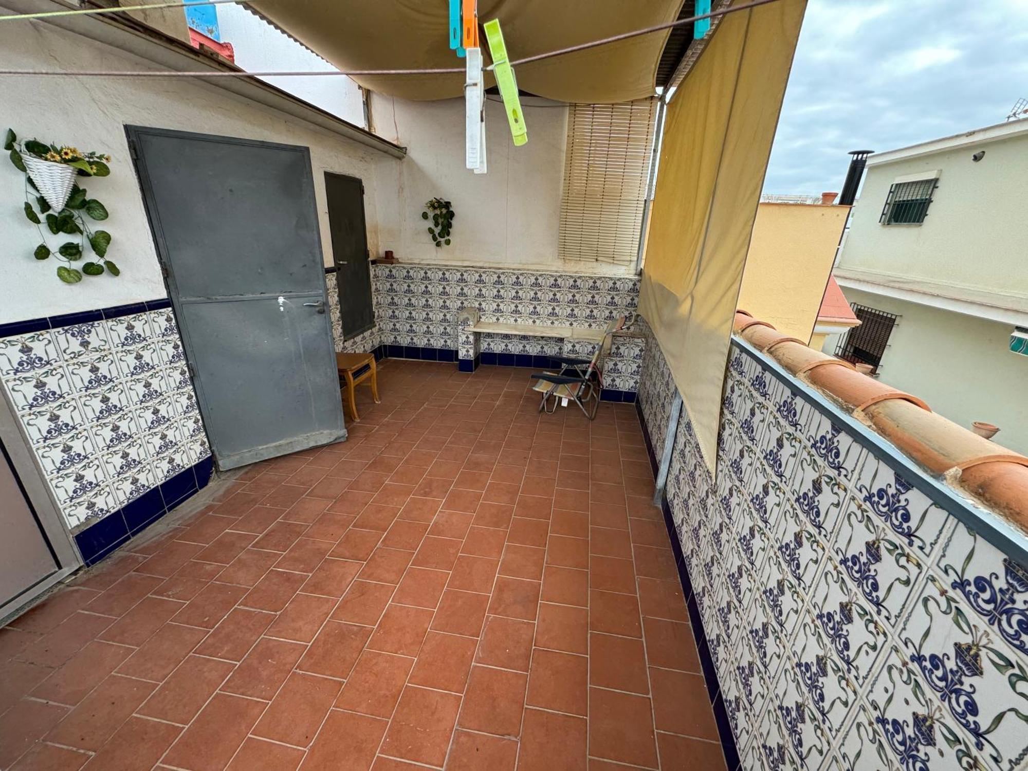 Malaga Beach, Pedregalejo Apt.4/6 2 Hab. Экстерьер фото