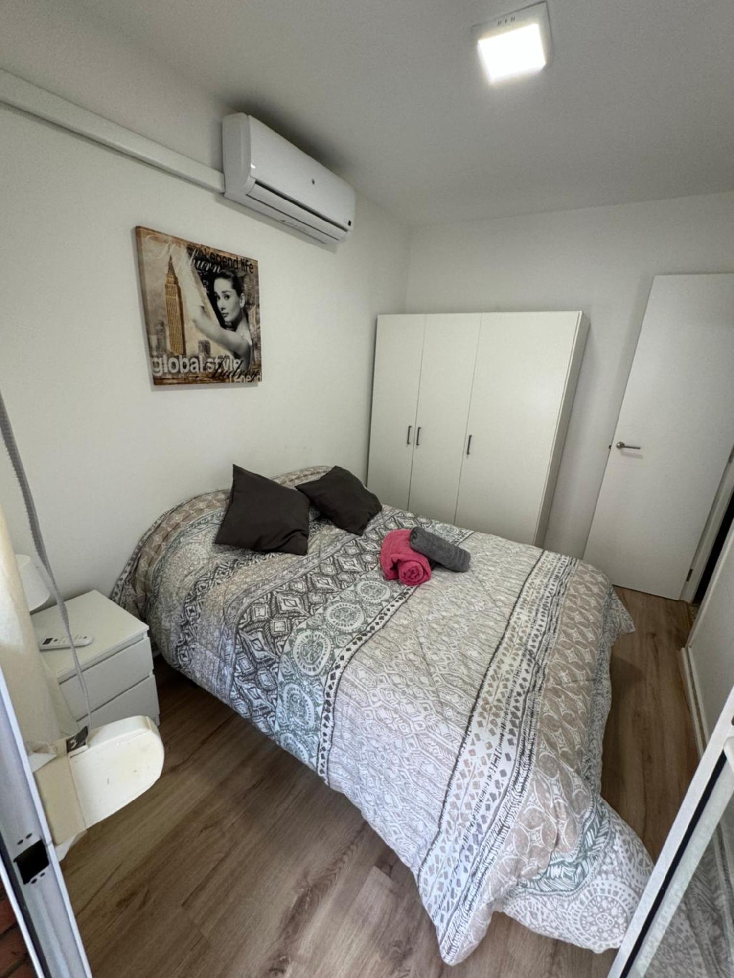 Malaga Beach, Pedregalejo Apt.4/6 2 Hab. Экстерьер фото