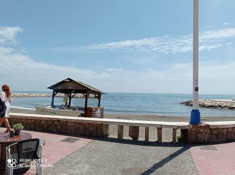 Malaga Beach, Pedregalejo Apt.4/6 2 Hab. Экстерьер фото